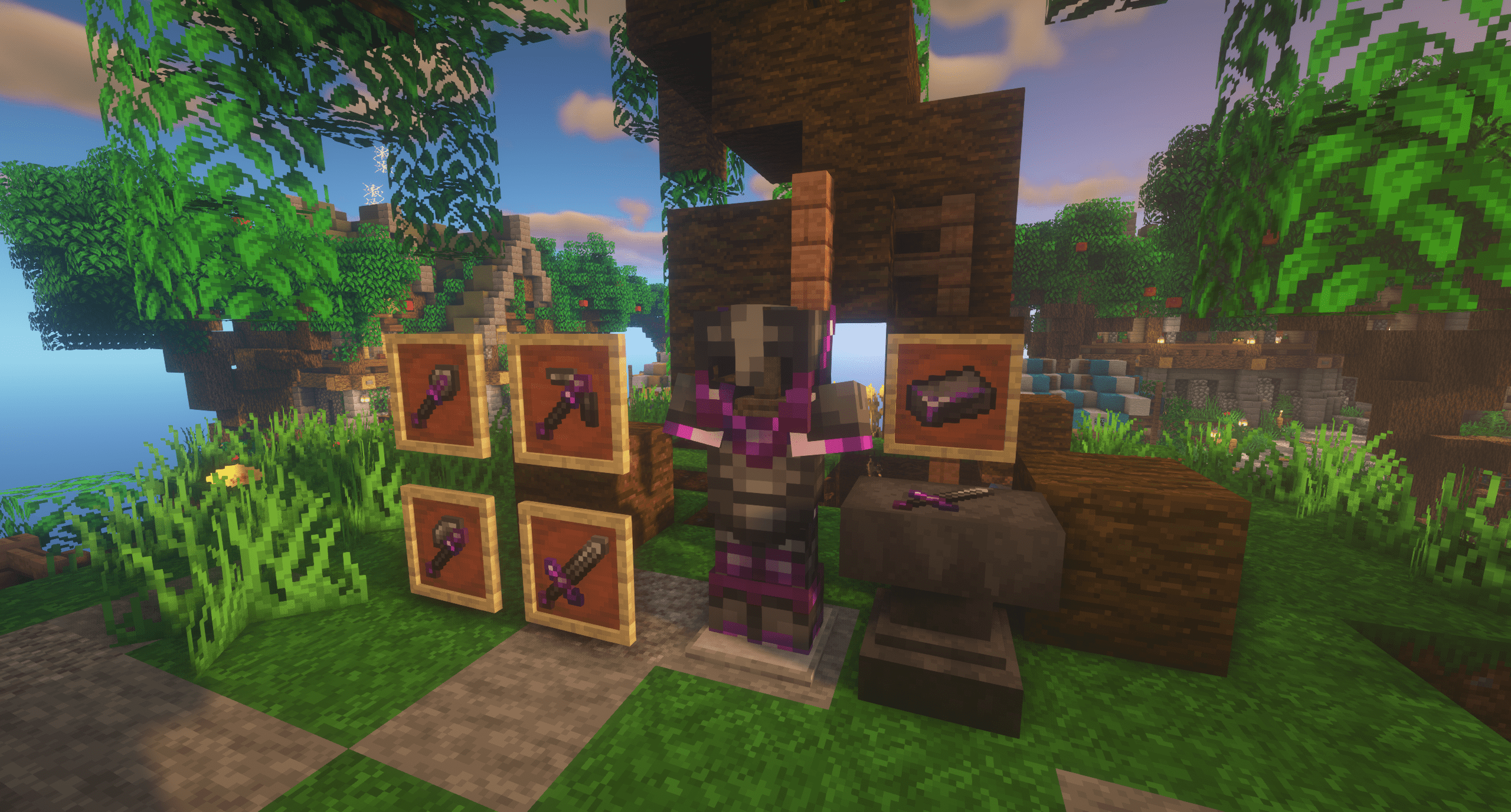 Resource Pack Vorschau